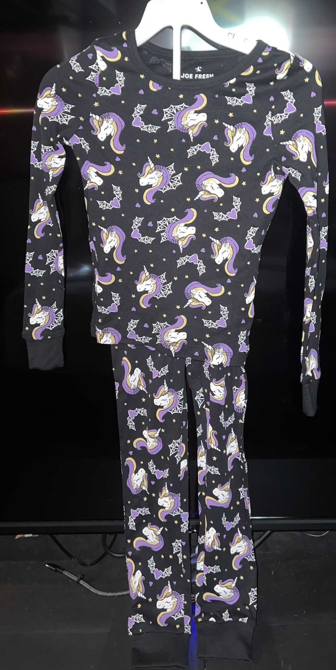 Kids Long Sleeve 2 Piece Pyjamas image indicator(2)