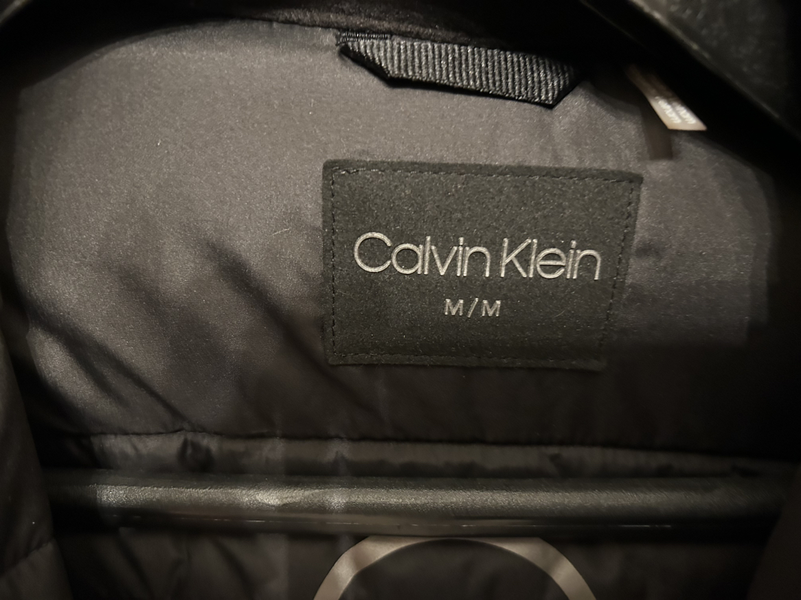 Calvin Klein men’s winter coat ❄️ image indicator(2)