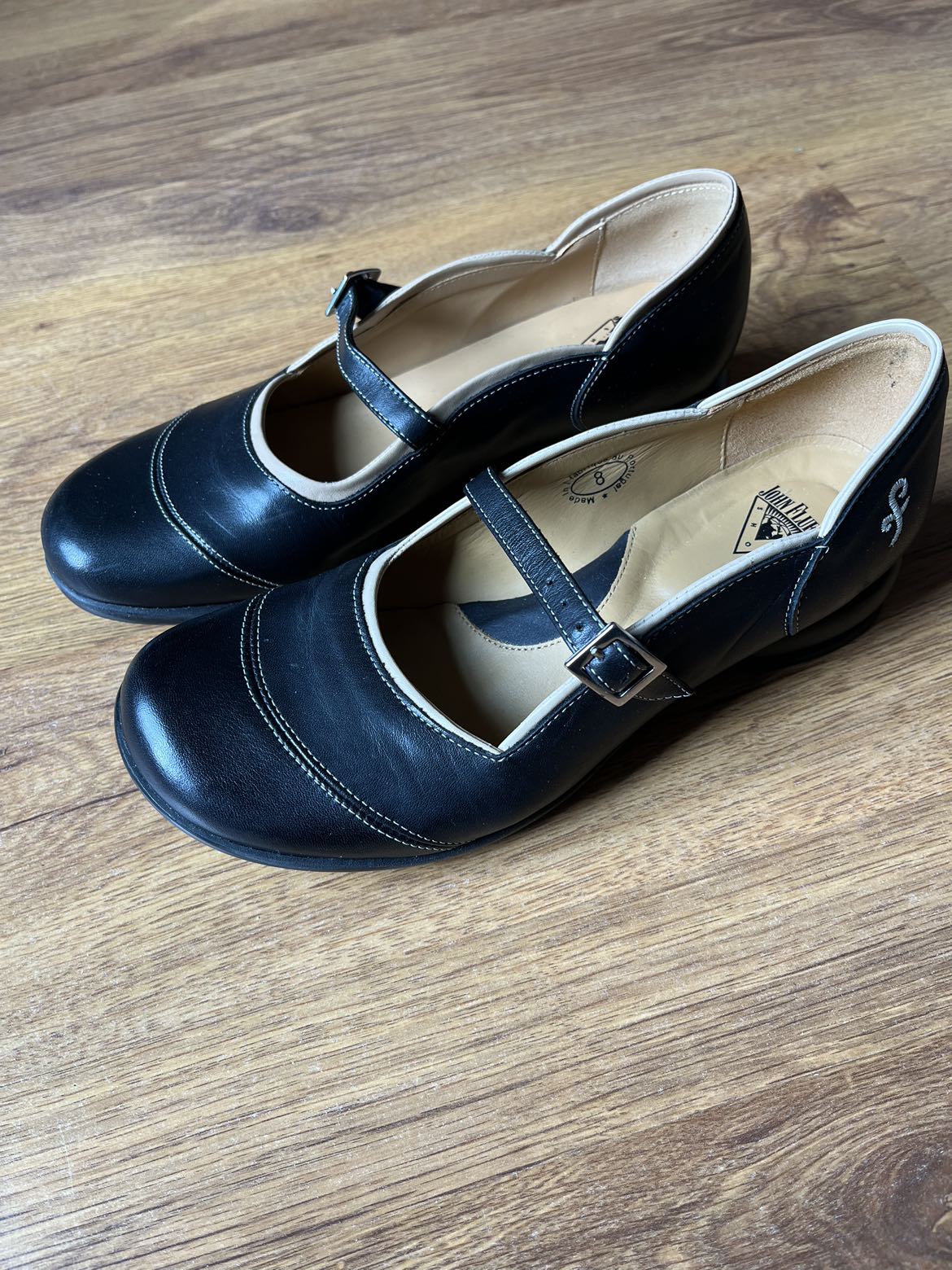 John Fluevog Sandra shoes