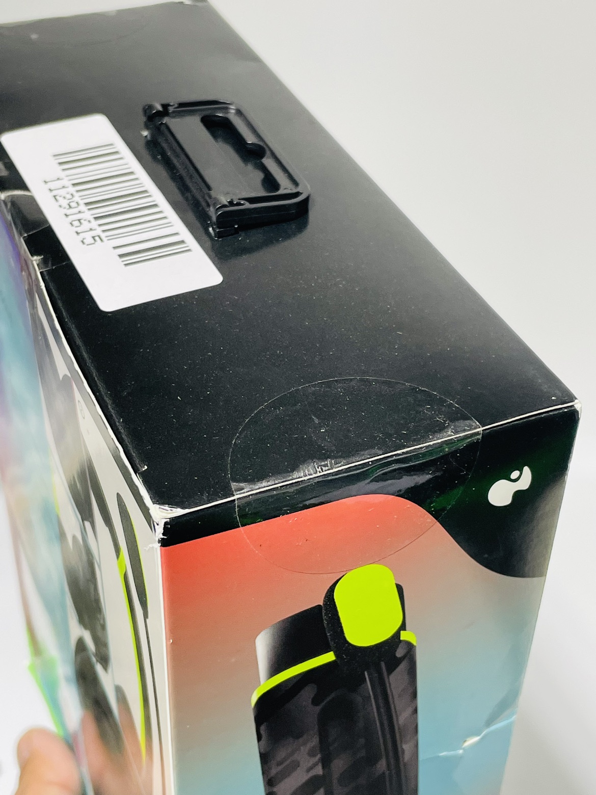 PDP Wired Stereo Headset - Electric Carbon - photo 4
