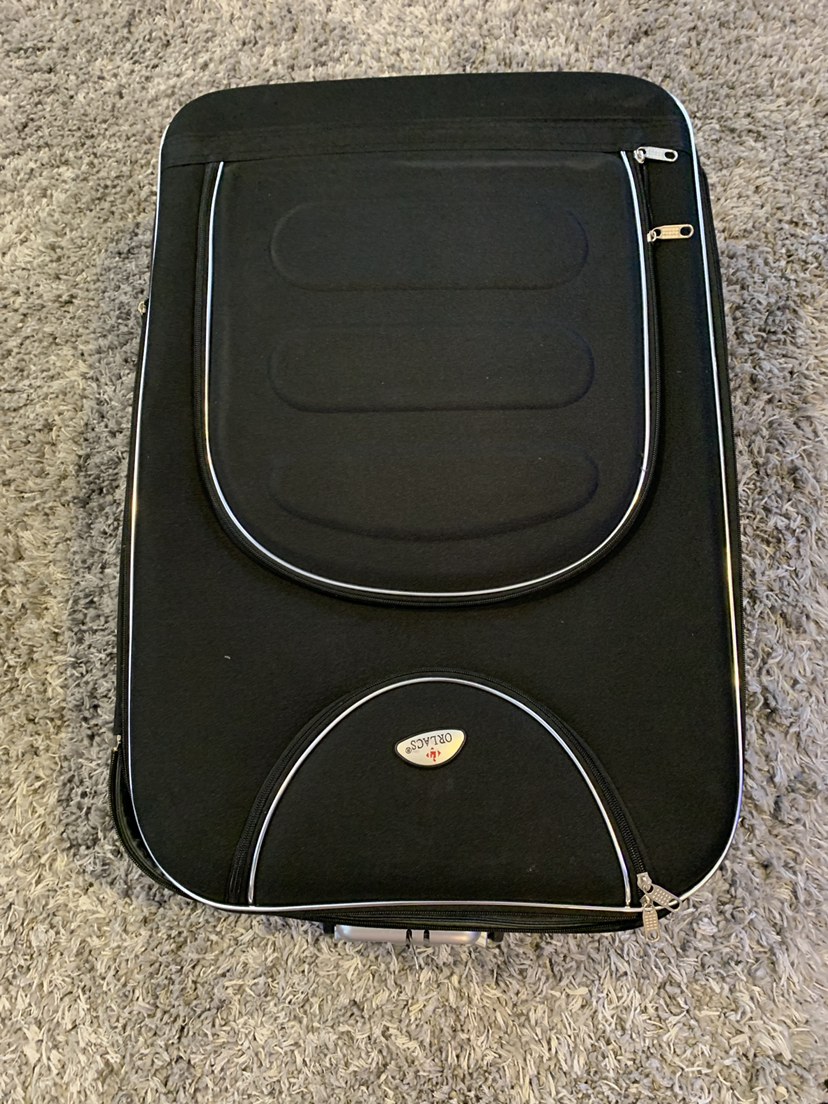 Suitcase orlacs