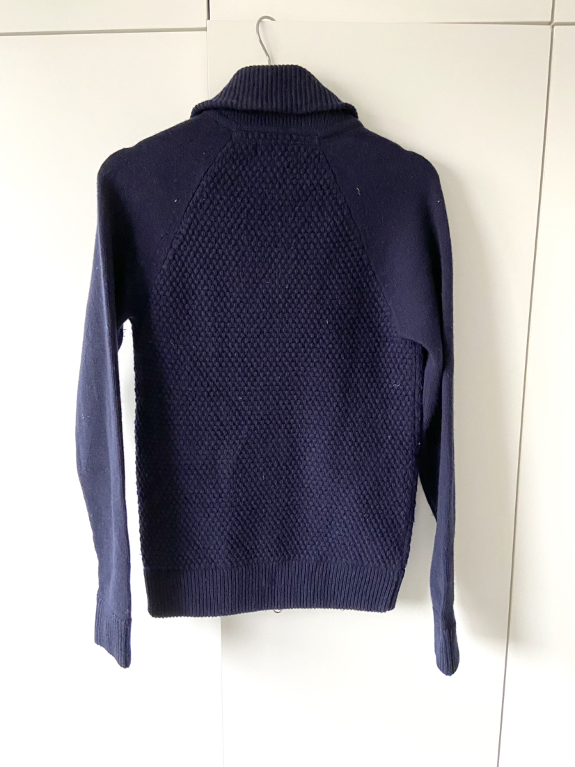 Fred Perry zip up Men’s sweater XS image indicator(2)