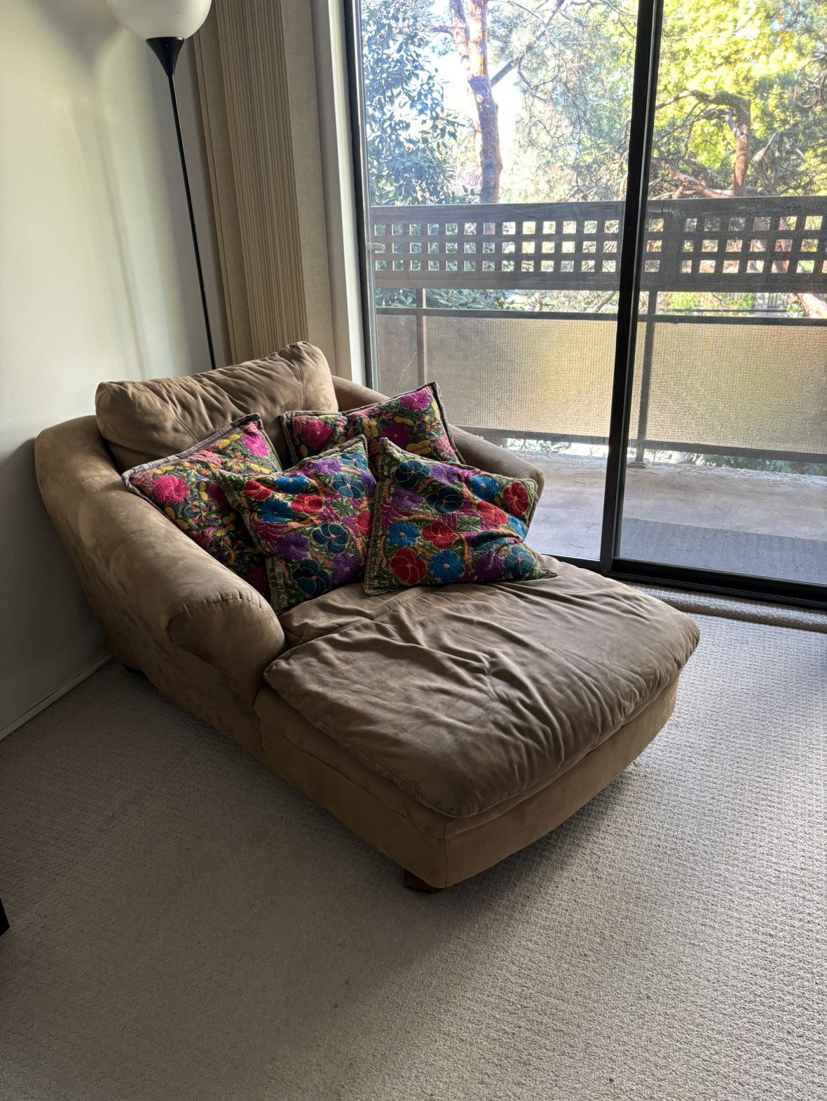 🦃lounge chair like no other - photo 2