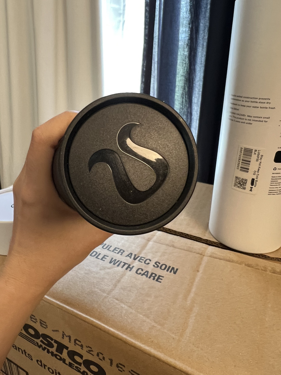 Water bottle image indicator(4)