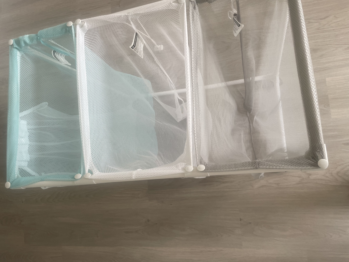 Laundry basket - photo 3