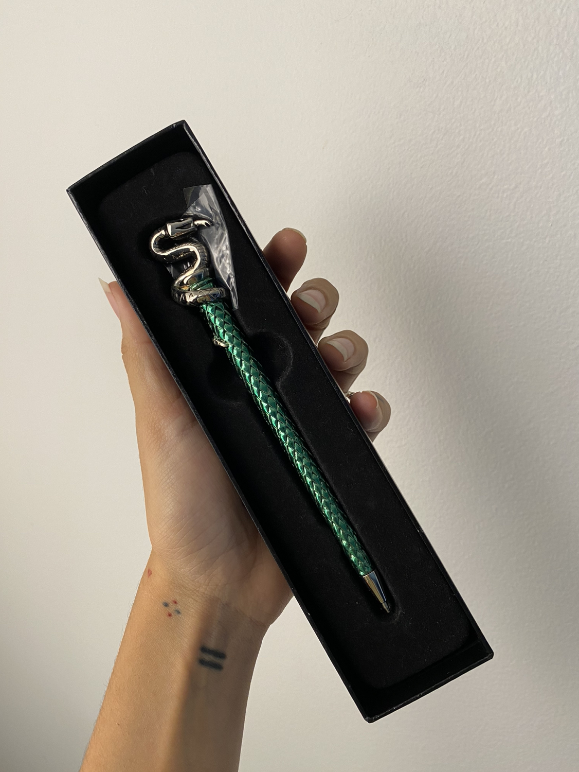 Slytherin Pen thumbnail