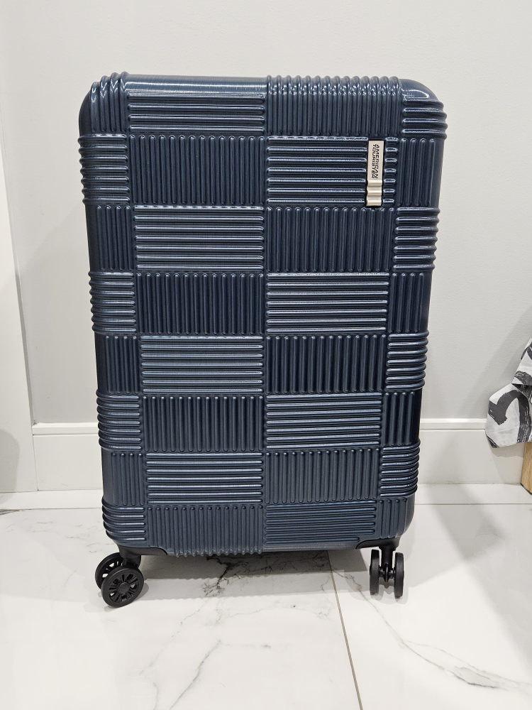 New Luggage