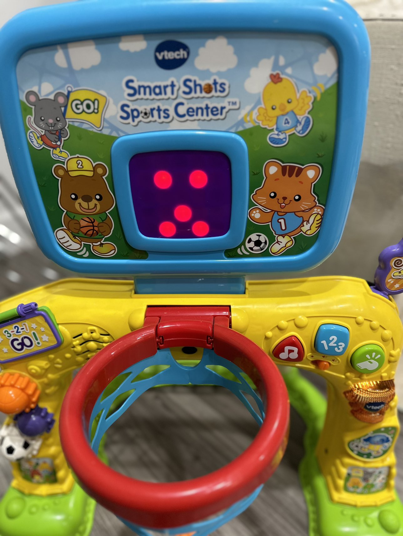VTech Smart Sport Center - photo 5