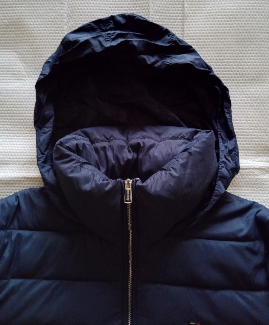 Tommy Hilfiger Puffer jacket M size - photo 3