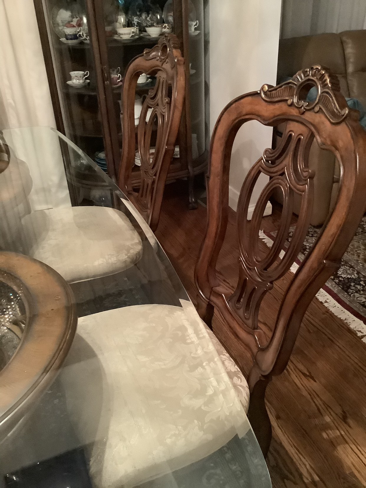 Dining room set - photo 2