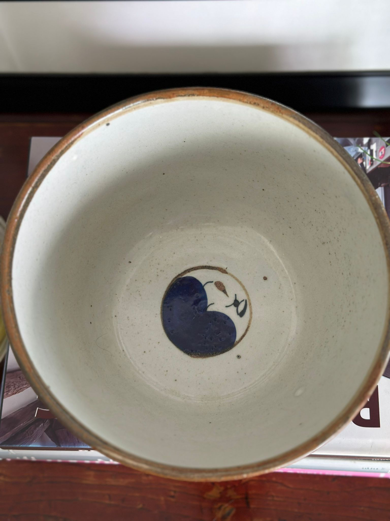 Mexican Ceramic Bowl image indicator(2)