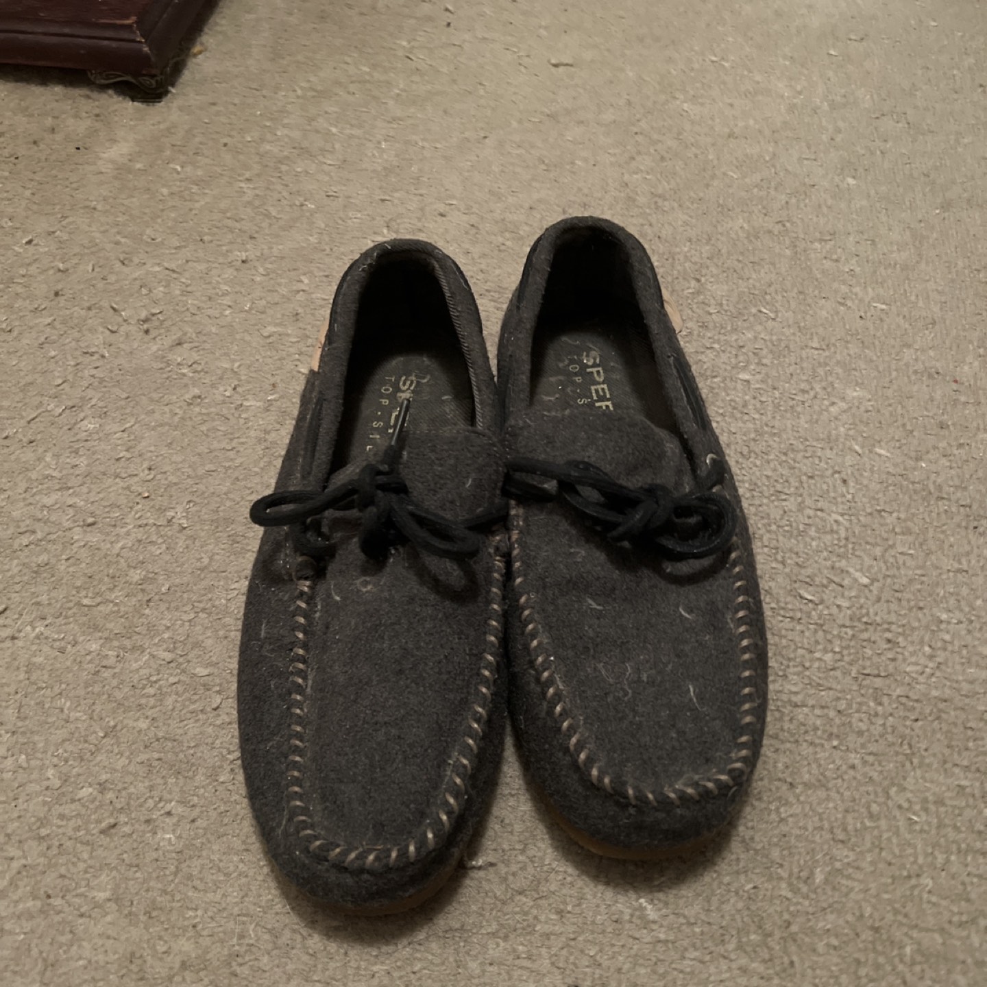 Sperry Top Siders sz9