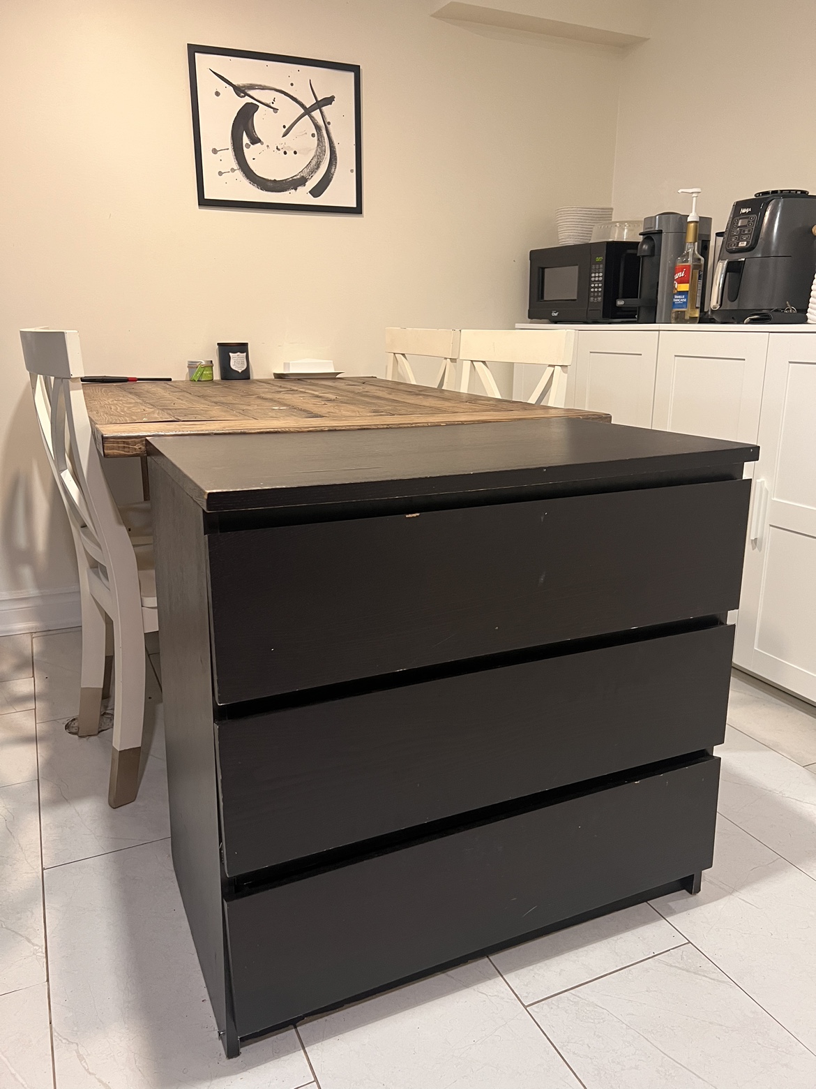 Free IKEA Dresser