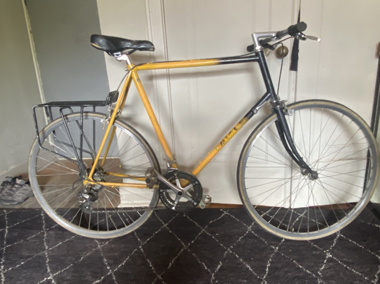 Miele bicycle