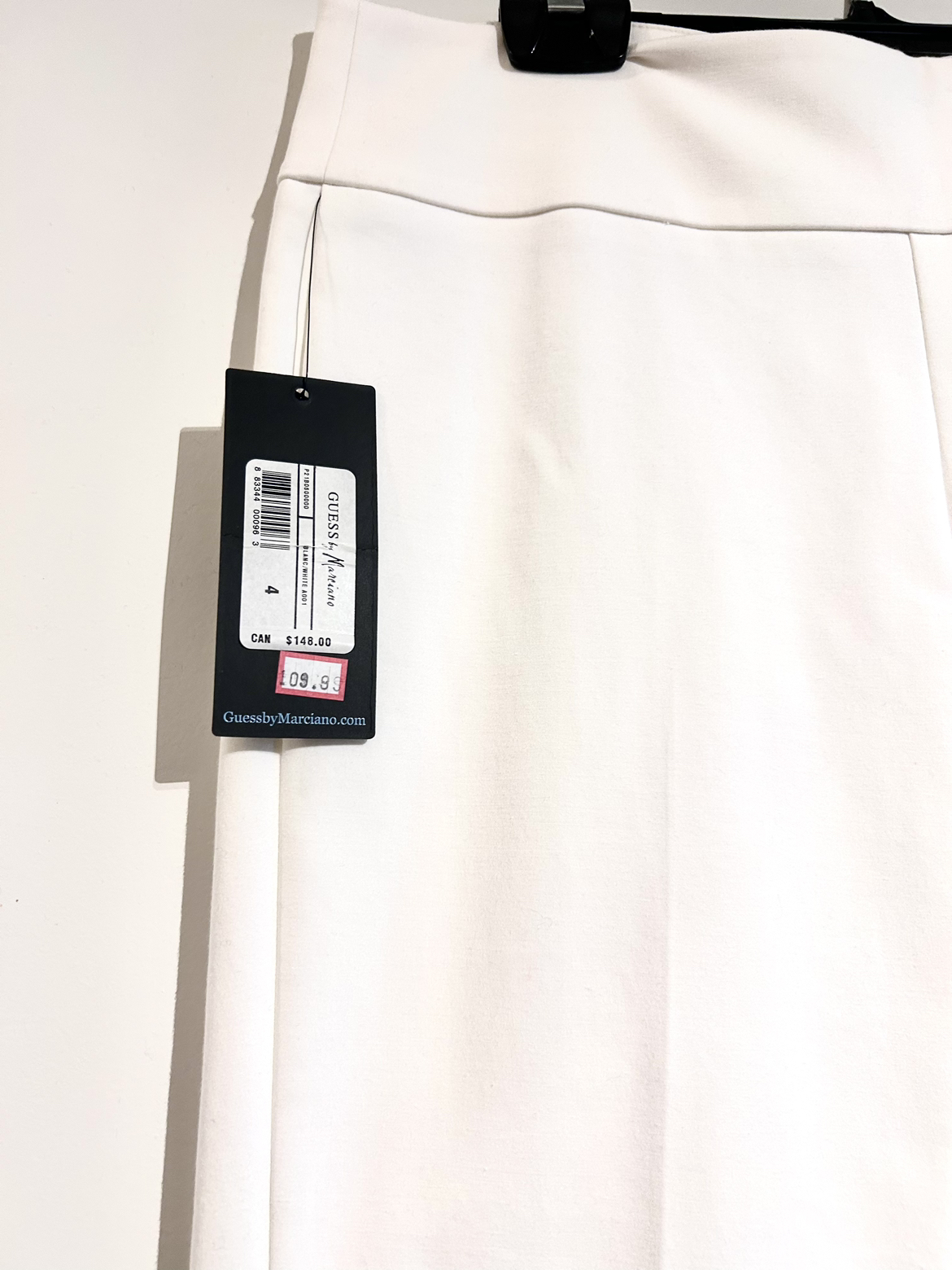 Marciano White Dress Pant image indicator(2)