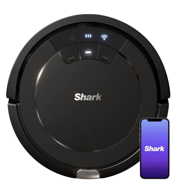 Shark robot vacuum