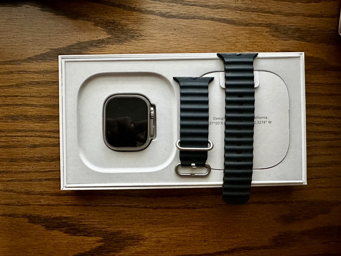 Apple Watch Ultra 49mm- Excellent Condition, Barely Used - photo 5
