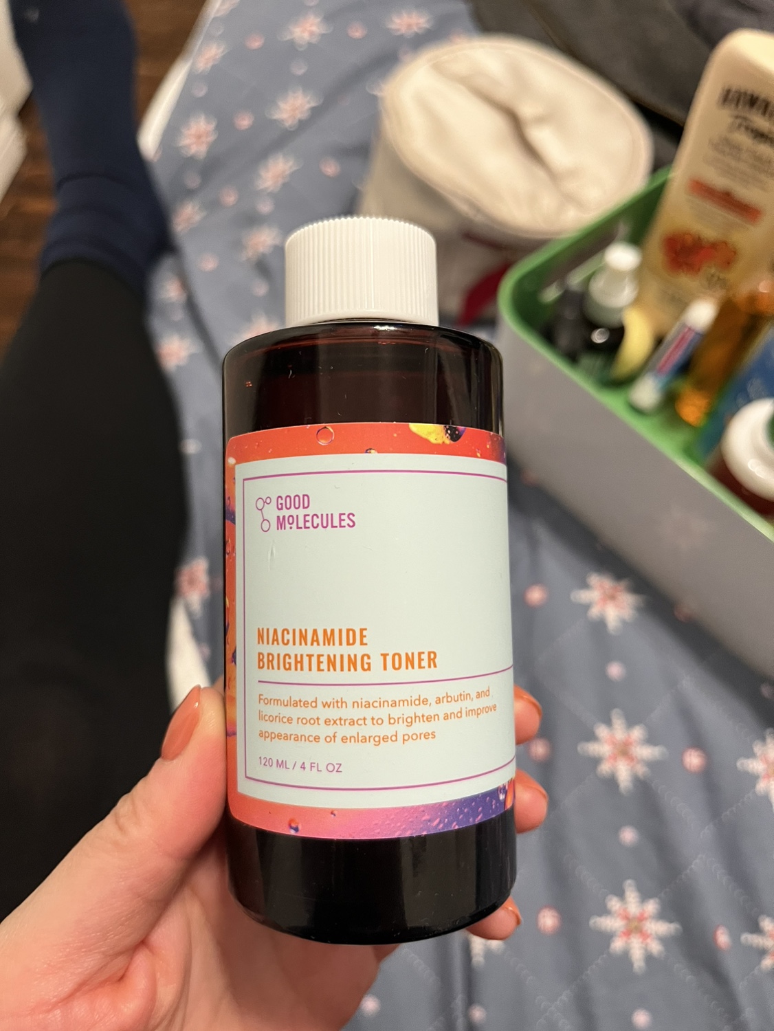 Good Molecules glow toner thumbnail