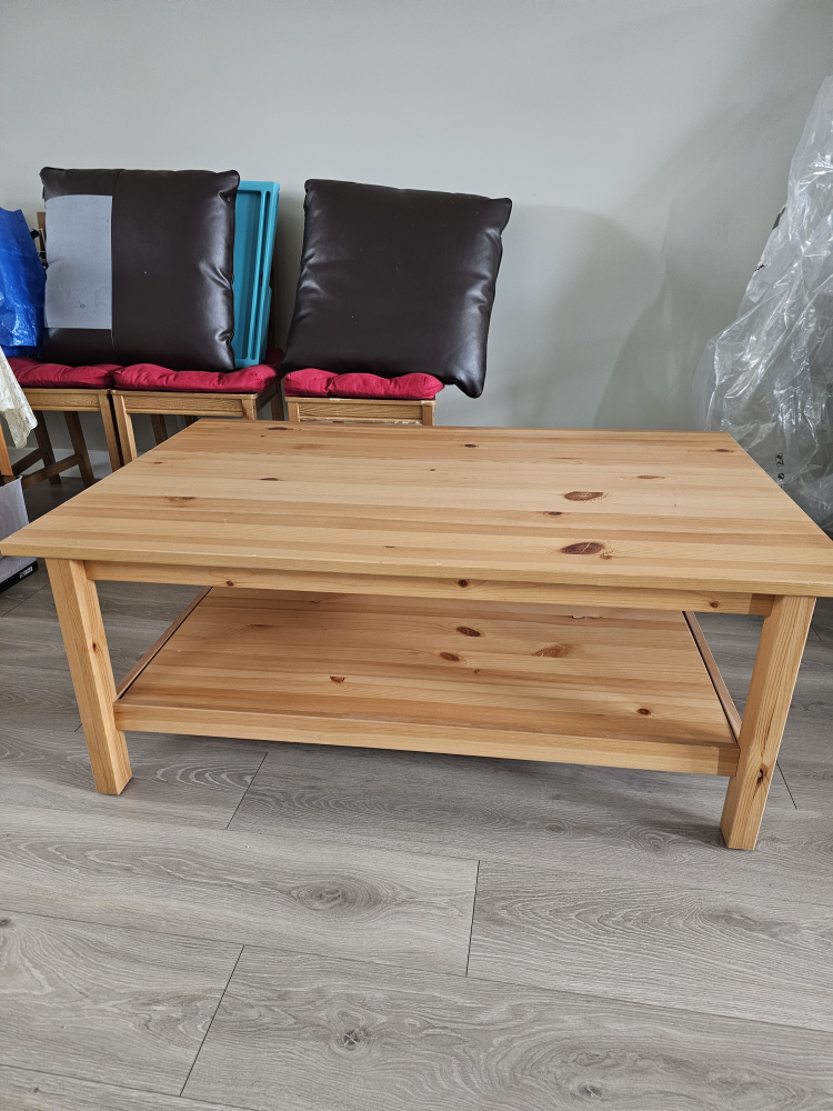 Ikea Centre Table