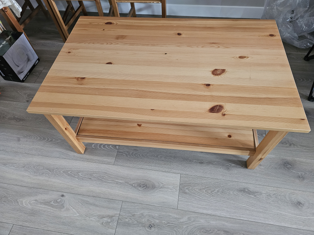 Ikea Centre Table - photo 2