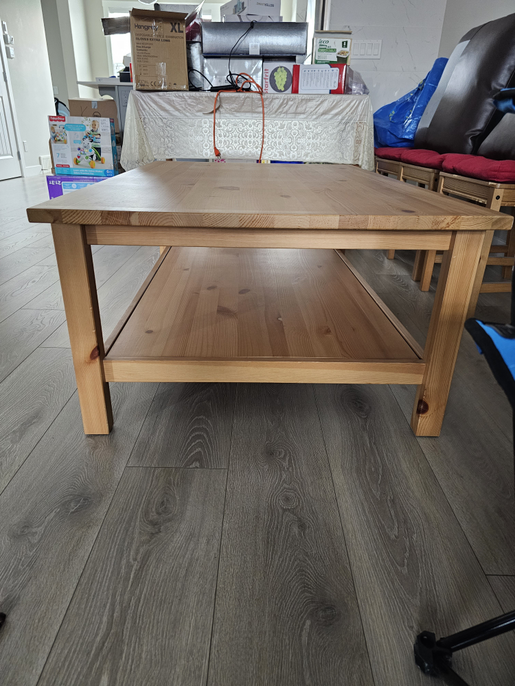Ikea Centre Table - photo 3