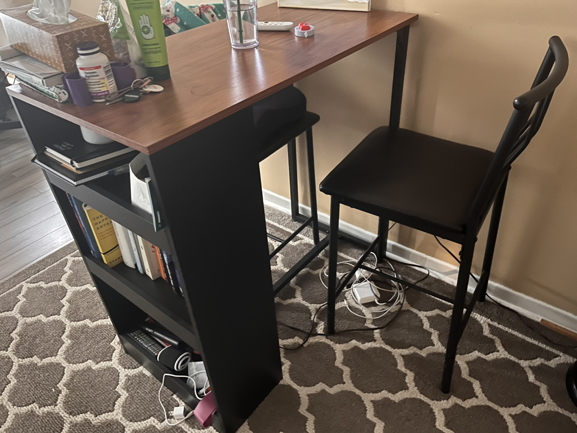 Selling Brand new dining table+ Chairs (for 2) - photo 2