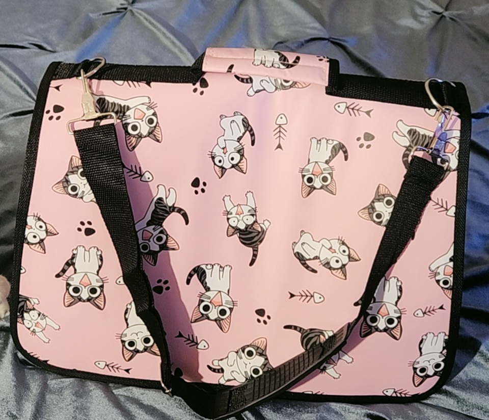 Cat Carrier image indicator(2)