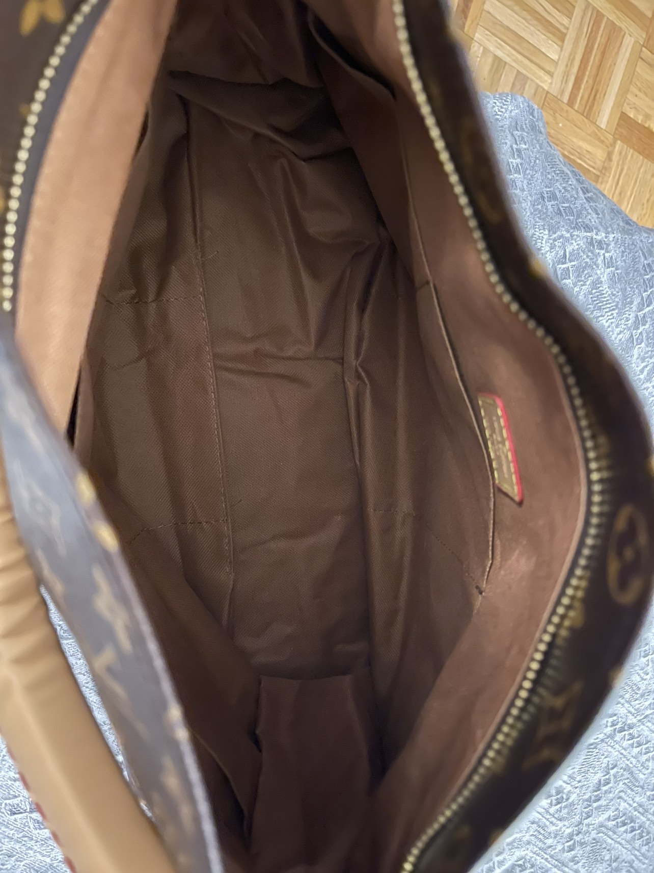 LOUIS VUITTON Artsy MM one shoulder hobo hand bag - photo 4