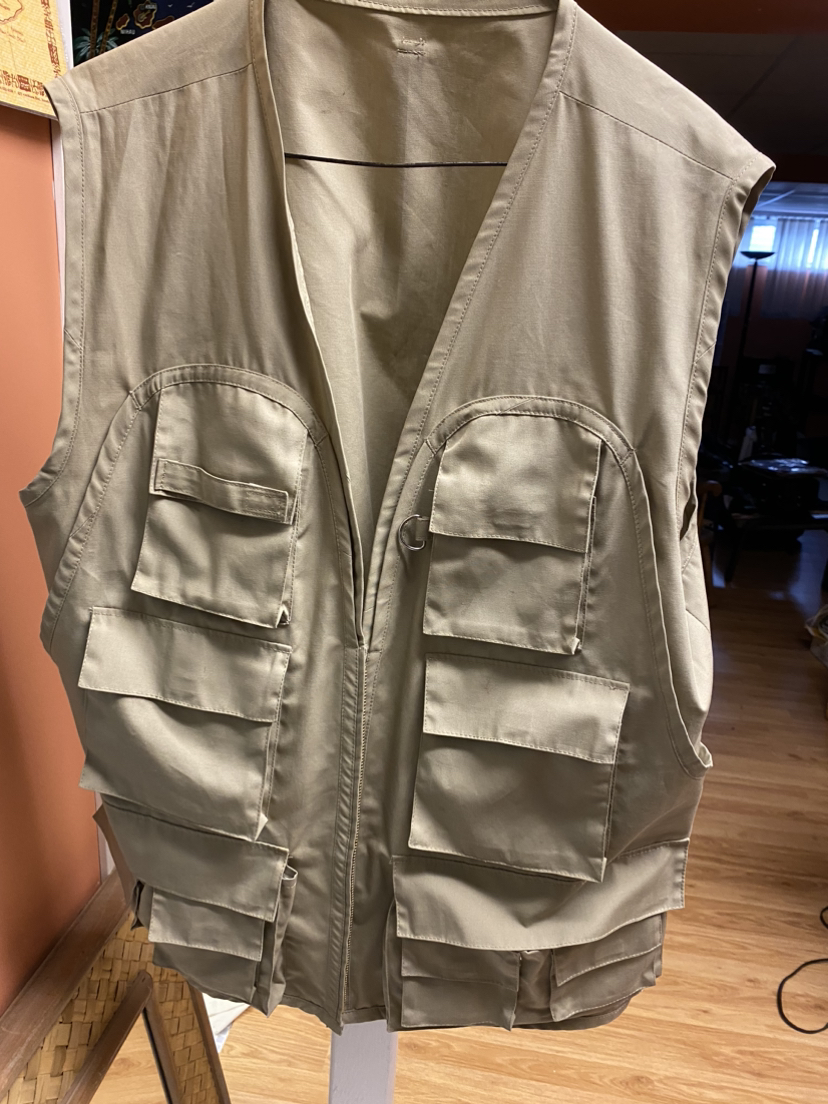 Fishing Vest thumbnail