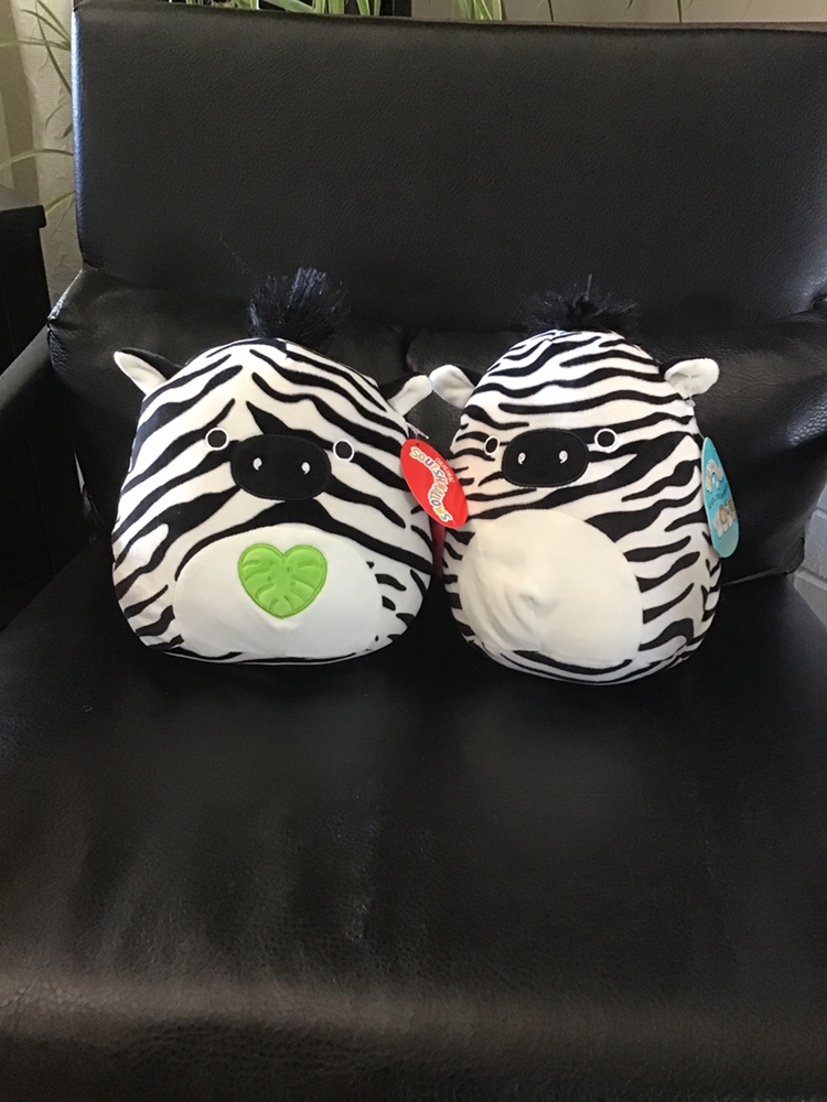 Squishmallows (with tags) thumbnail