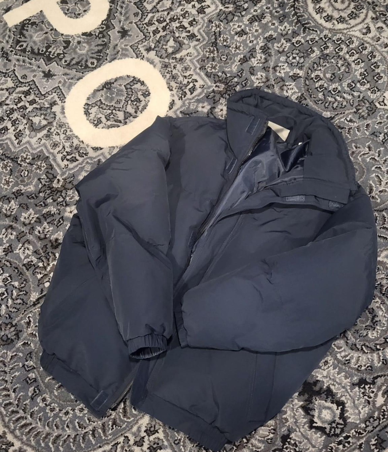 Essentials puffer - photo 2