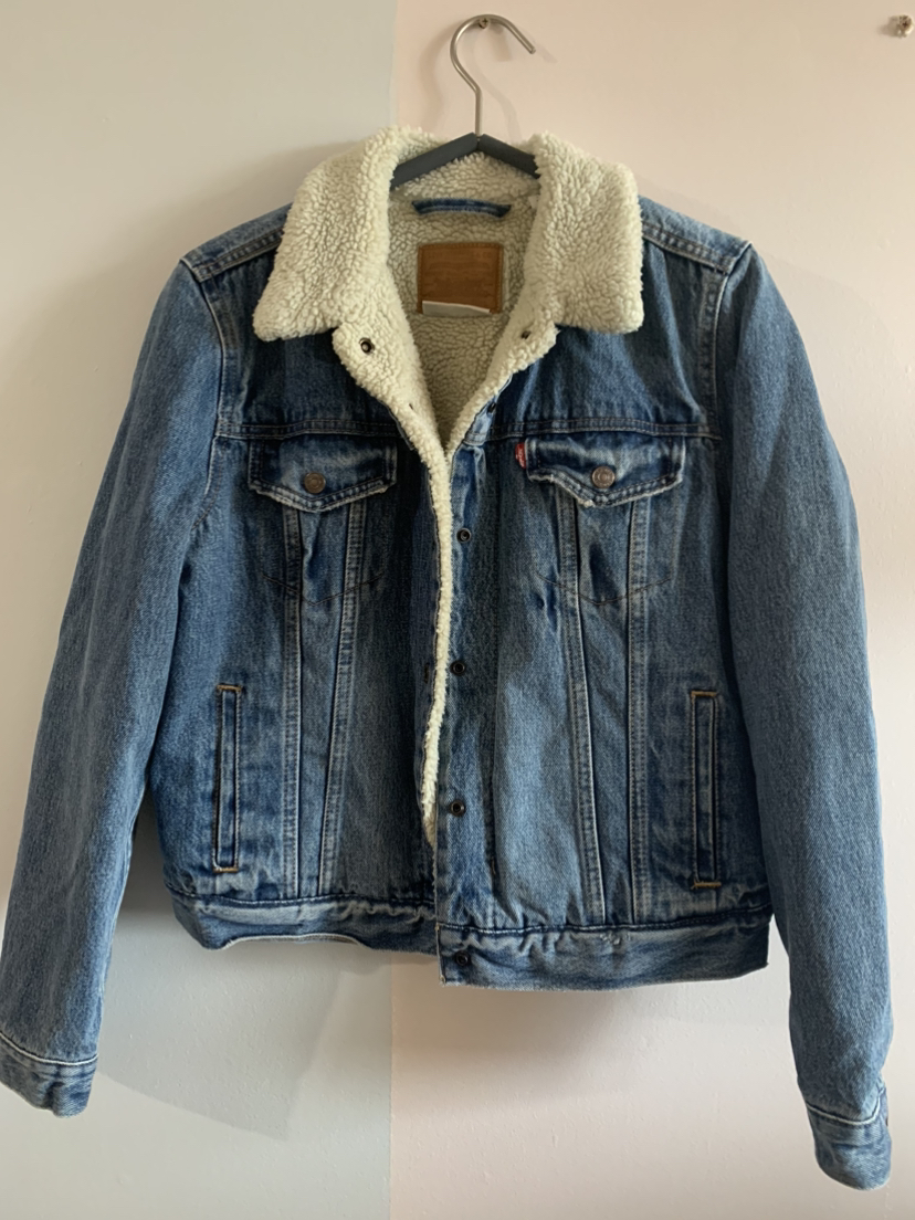 Levi’s jean jacket