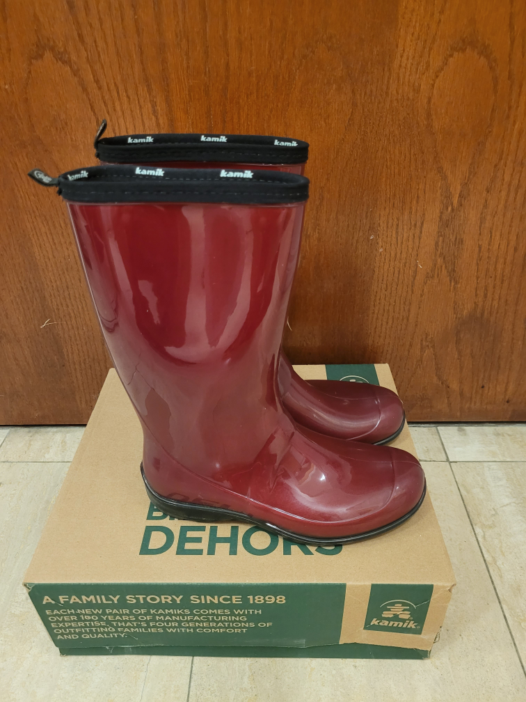Kamik Women Rain Boots - photo 2