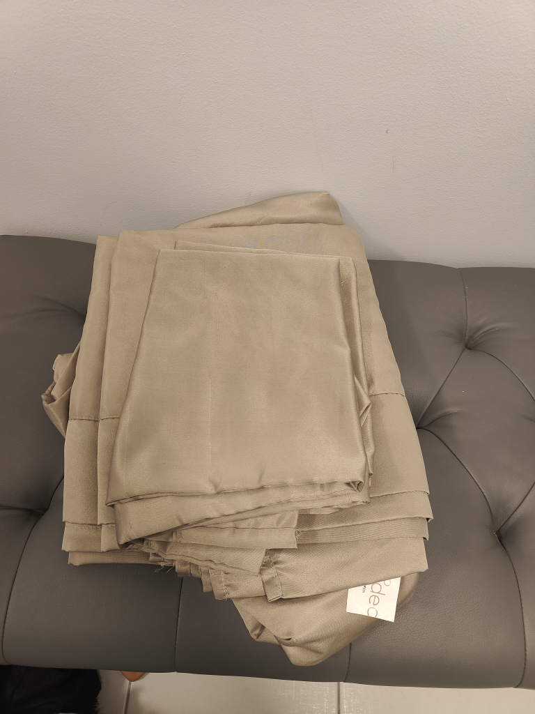 Queen sized sheets