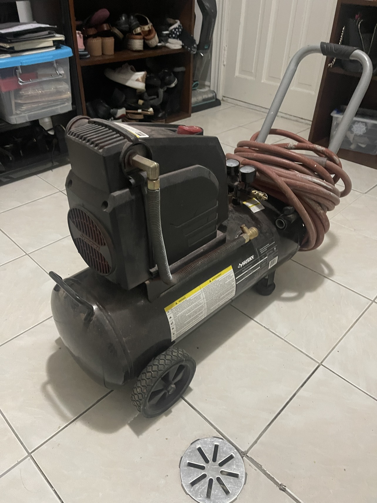 Air Compressor for sale - photo 3