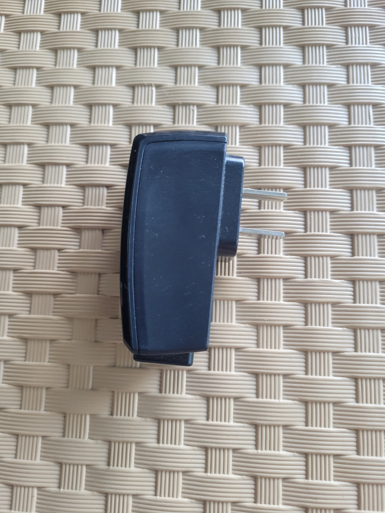 Free Samsung charger head + micro USB cable