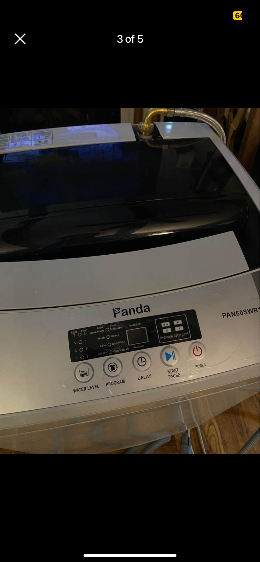 Washing machine - photo 4