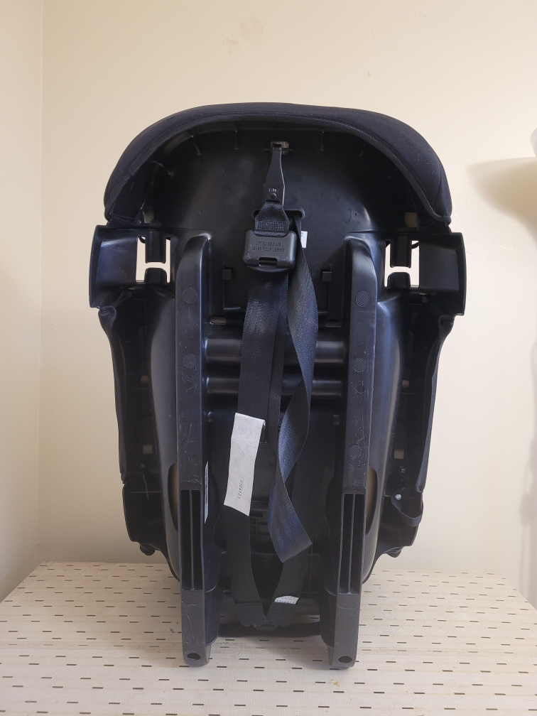 Car Baby Booster seat image indicator(5)