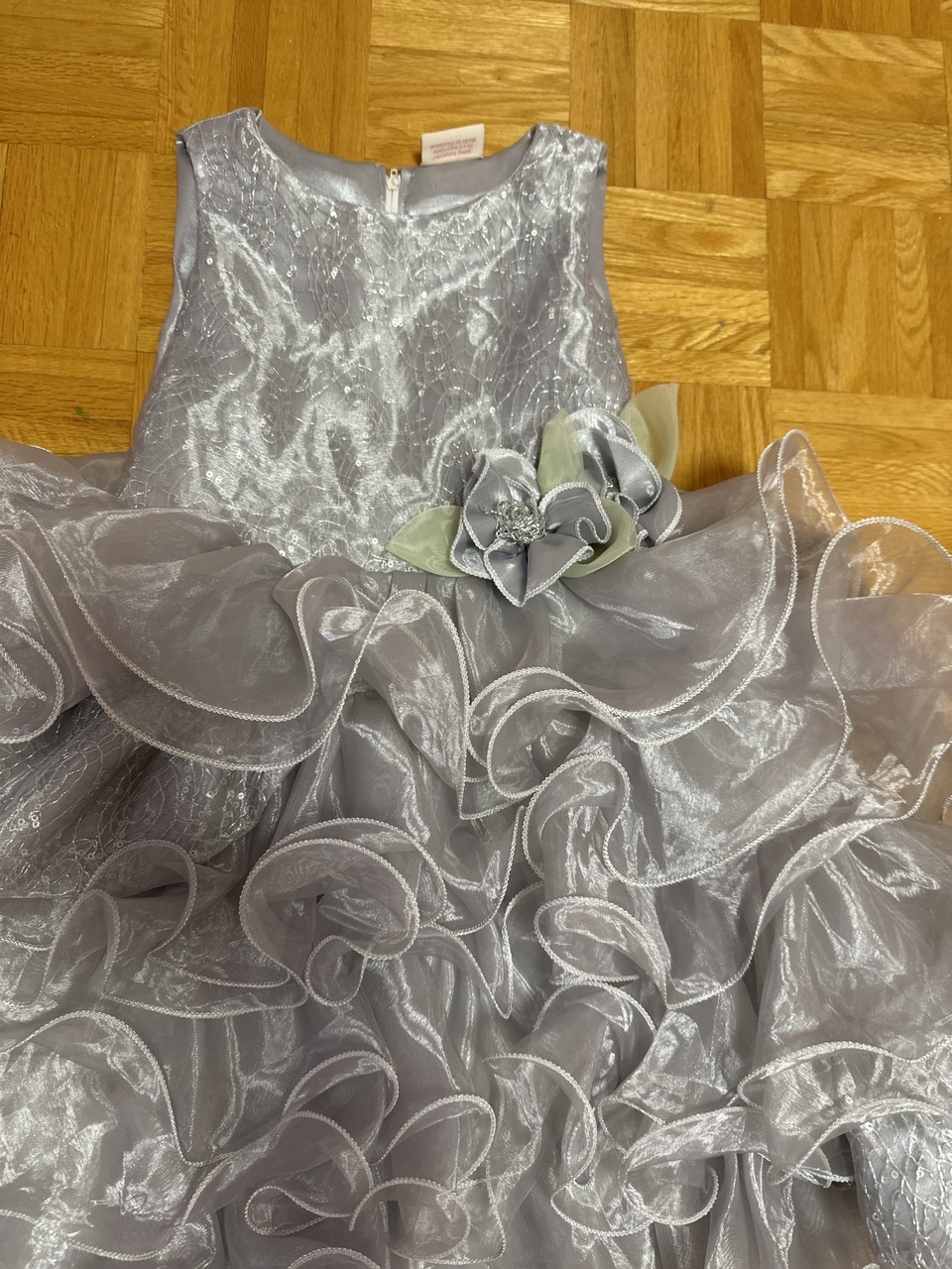 Kid’s dress - photo 2