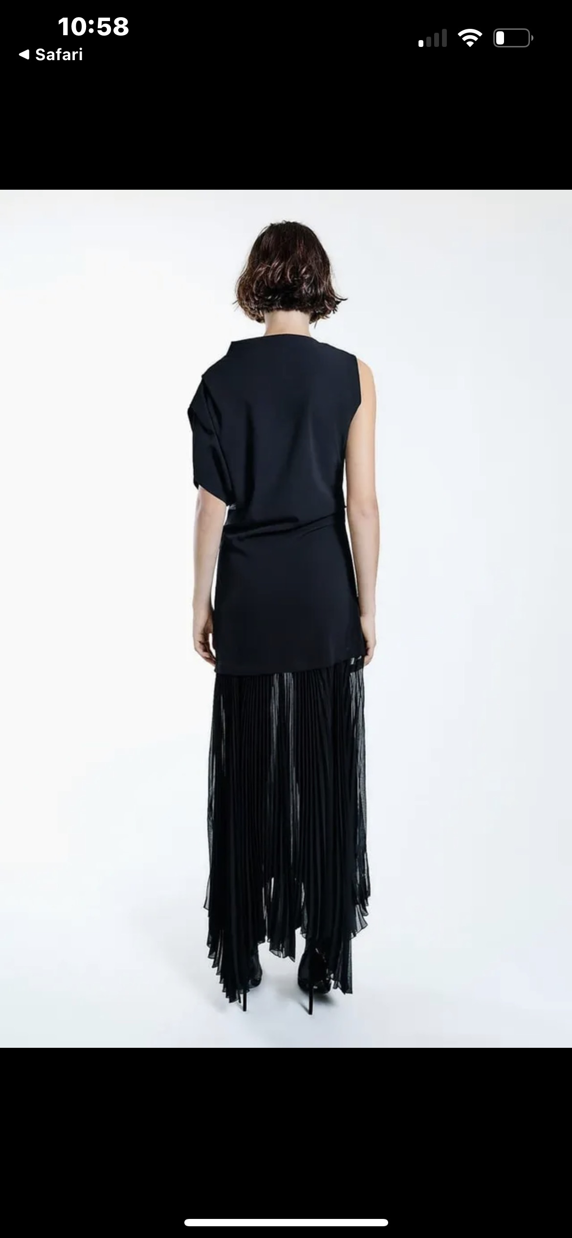 Zara dress limited edition size small - photo 2