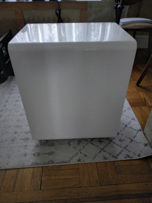POPPIN FILE CABINET  - LIKE NEW  / EXCELLENT - photo 3