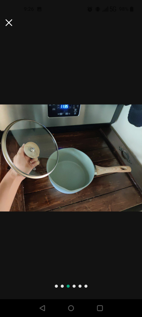 #Freecycle NWT Sauce Pan - photo 2