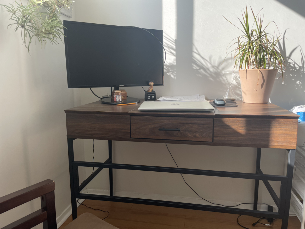 Working desk