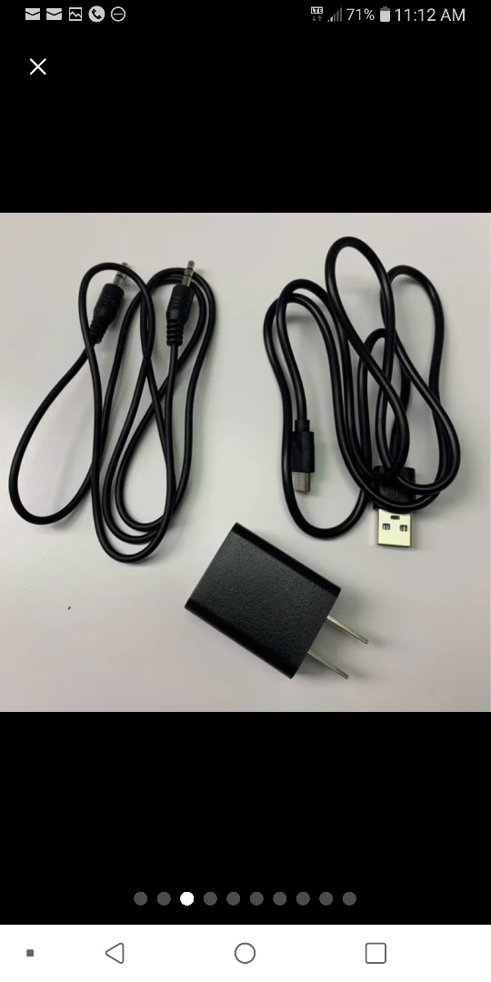 NEW!   Bluetooth Receiver image indicator(3)