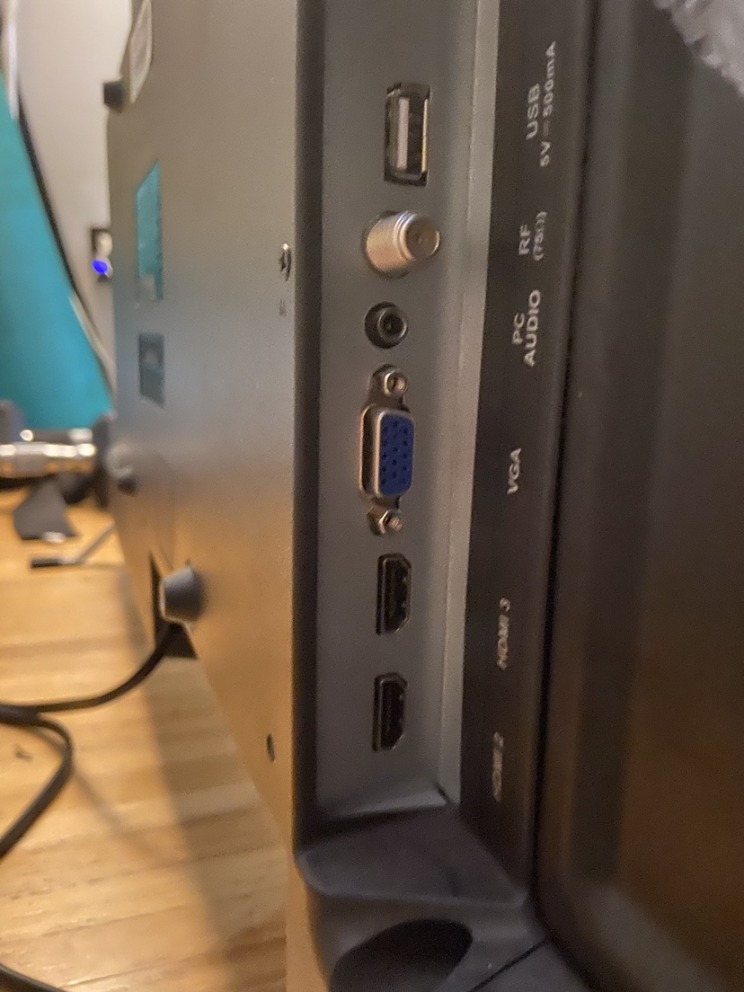 40 inch HD TV image indicator(3)