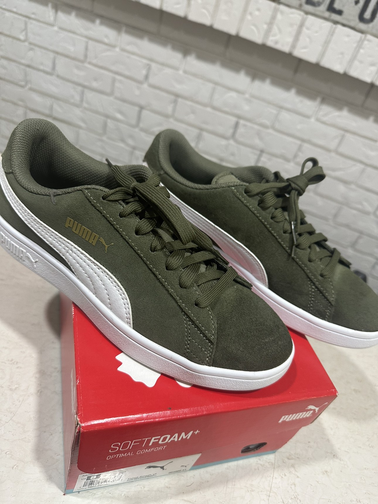 Puma shoes