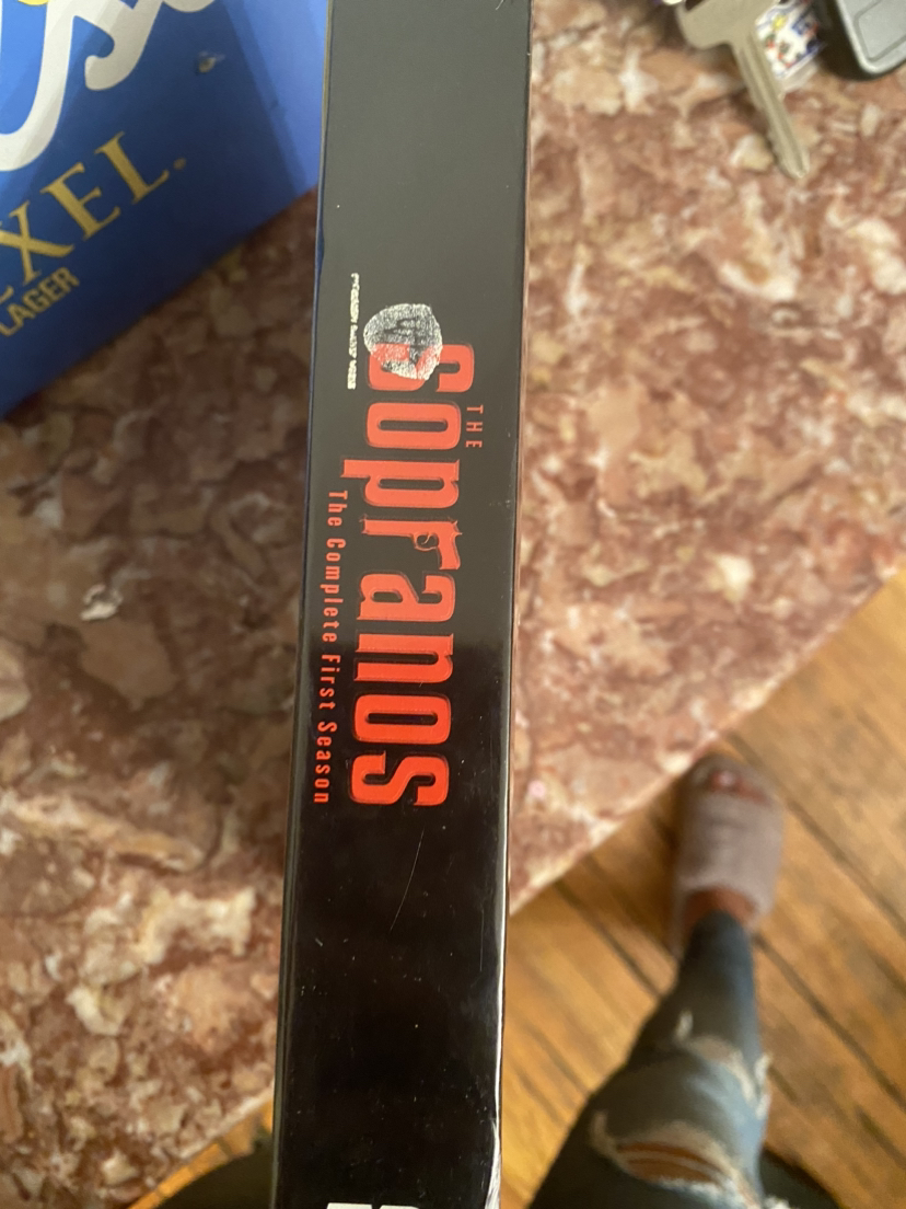 The sopranos dvd image indicator(3)