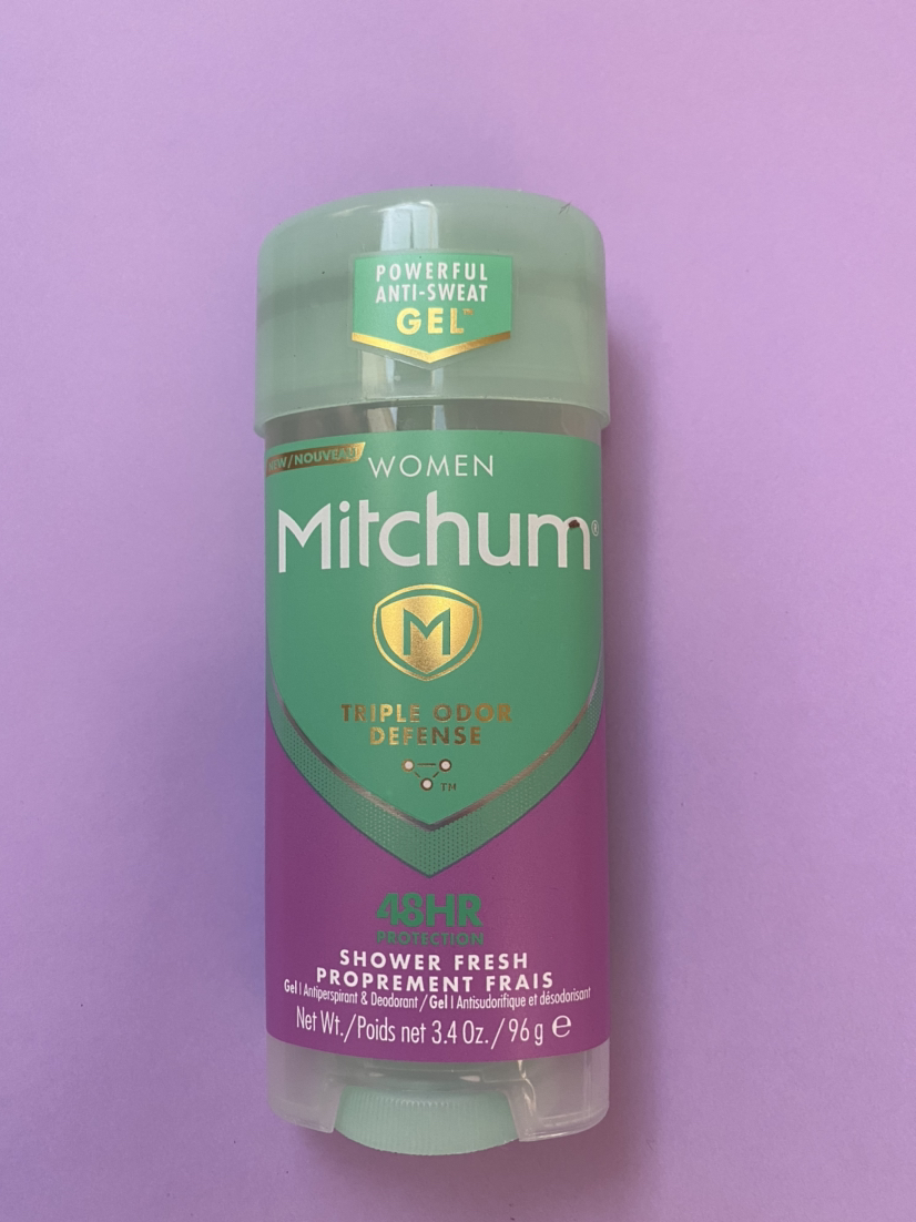 Deodorant