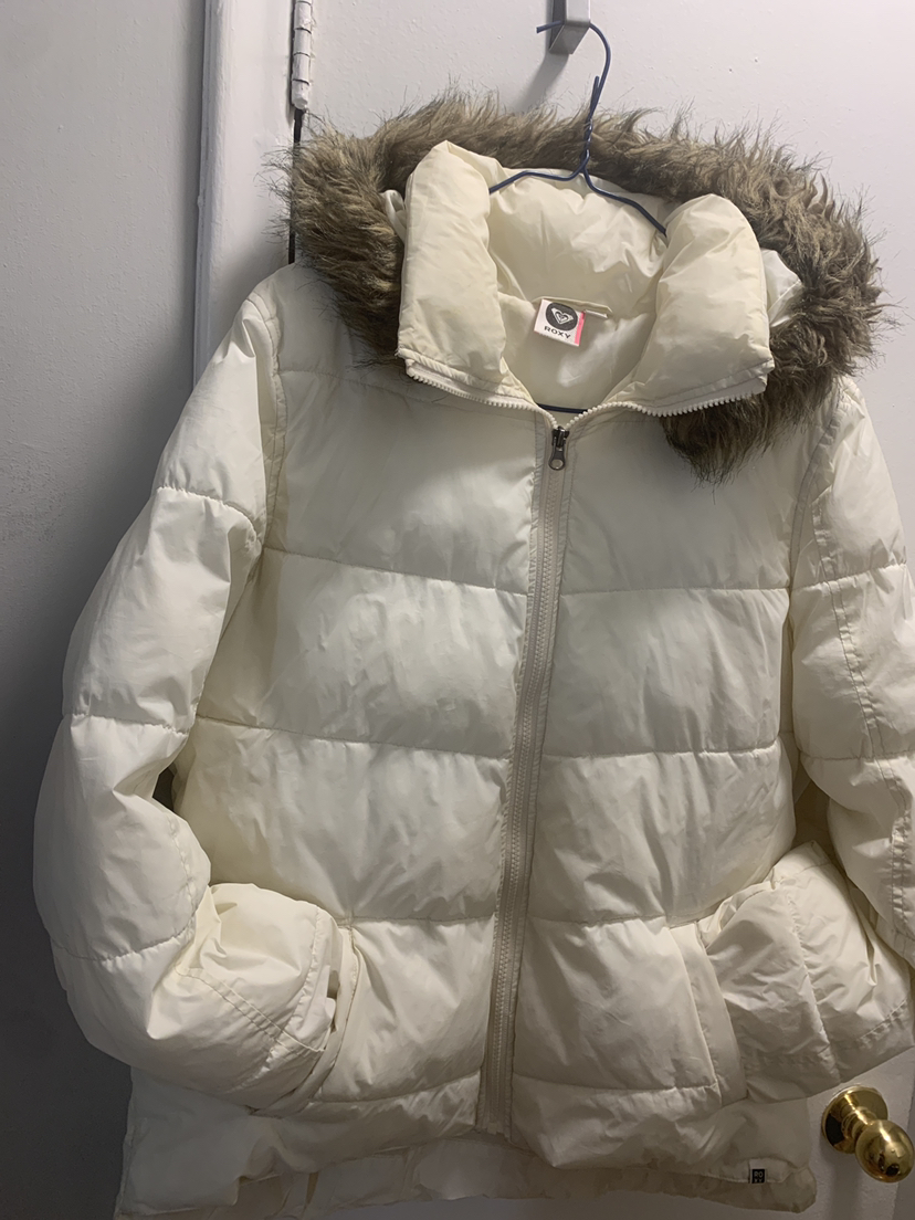 ❄️ROXY Winter Jacket XL thumbnail