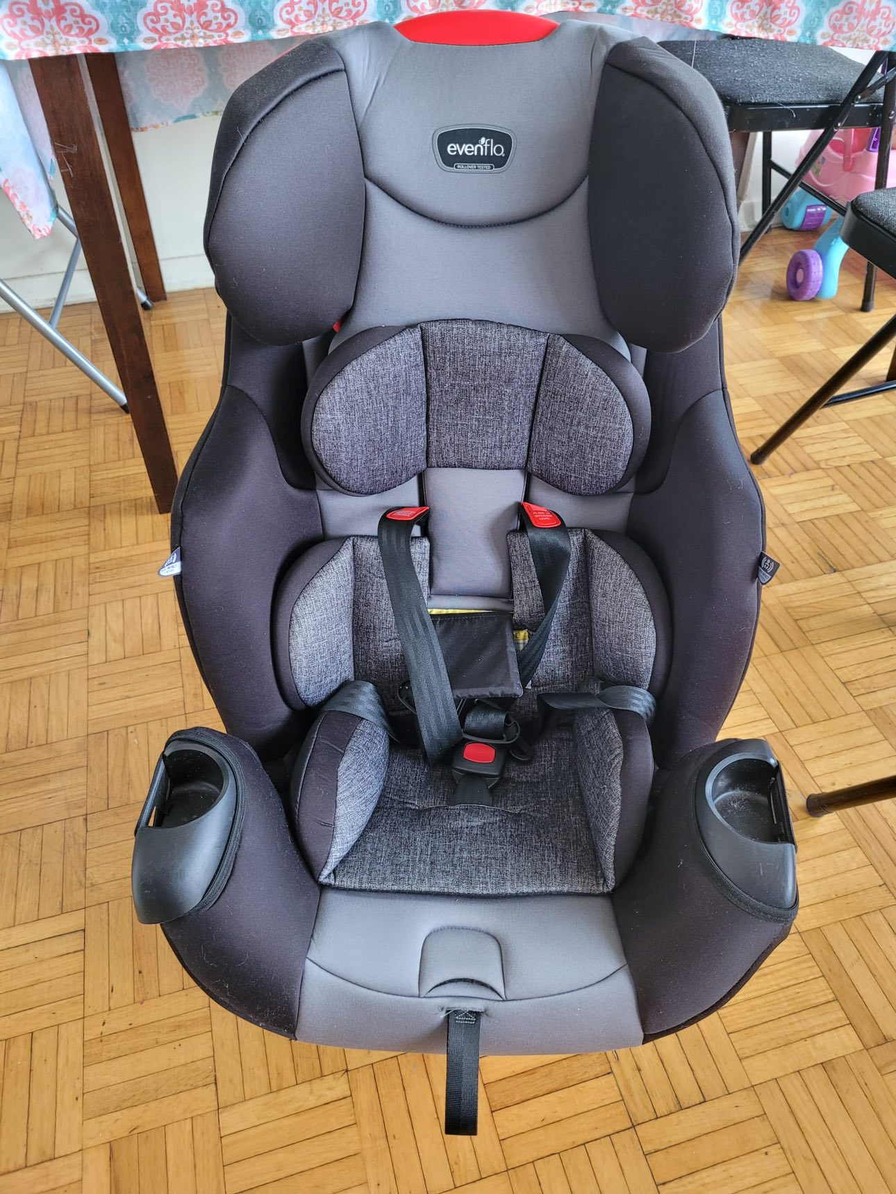 Evenflo 3 in 1 car seat